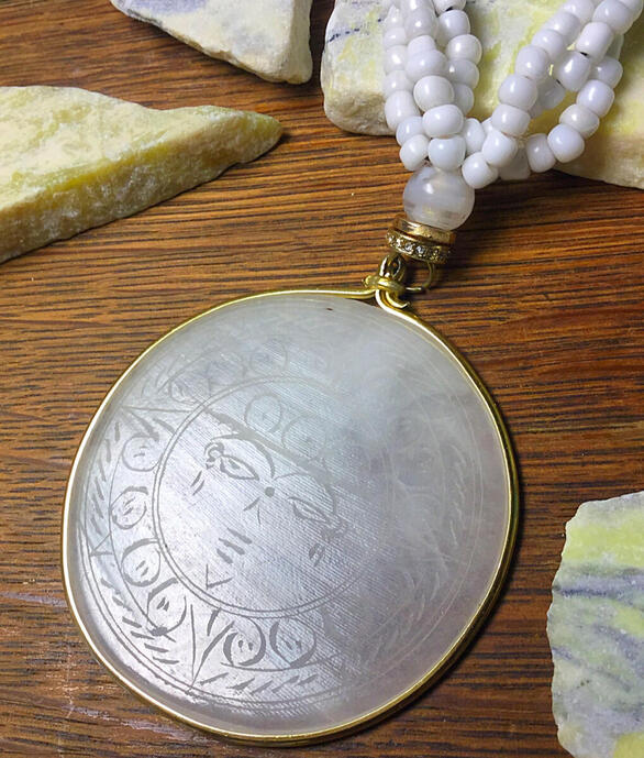 Gold, Rose Gold, Marble + Swarovski Crystal