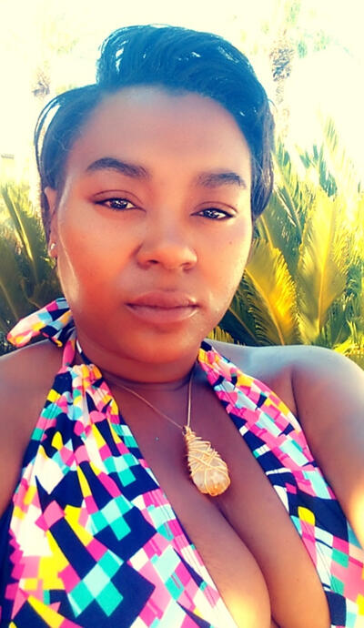 Gold Wrapped Citrine